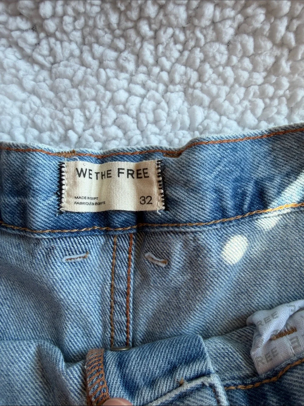 Free People casual light